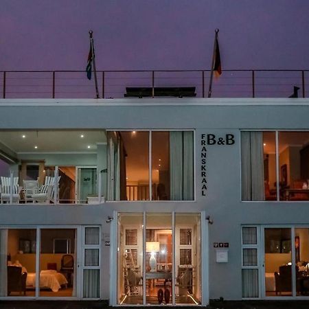 Franskraal B&B Gansbaai Esterno foto