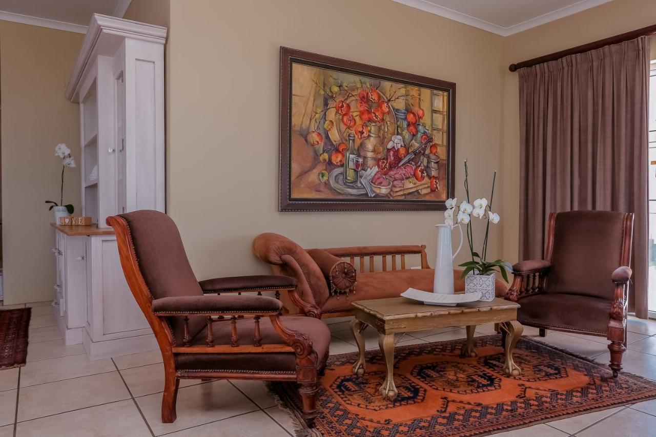 Franskraal B&B Gansbaai Esterno foto