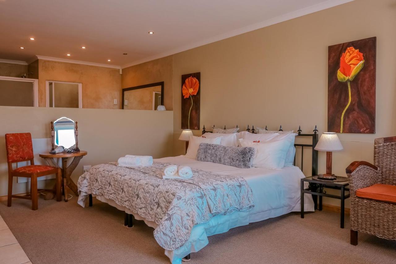 Franskraal B&B Gansbaai Esterno foto