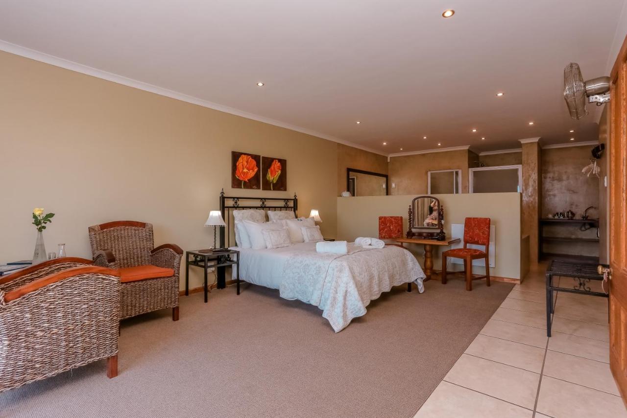 Franskraal B&B Gansbaai Esterno foto