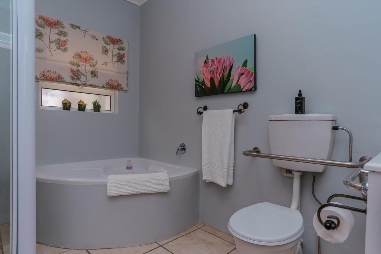 Franskraal B&B Gansbaai Esterno foto