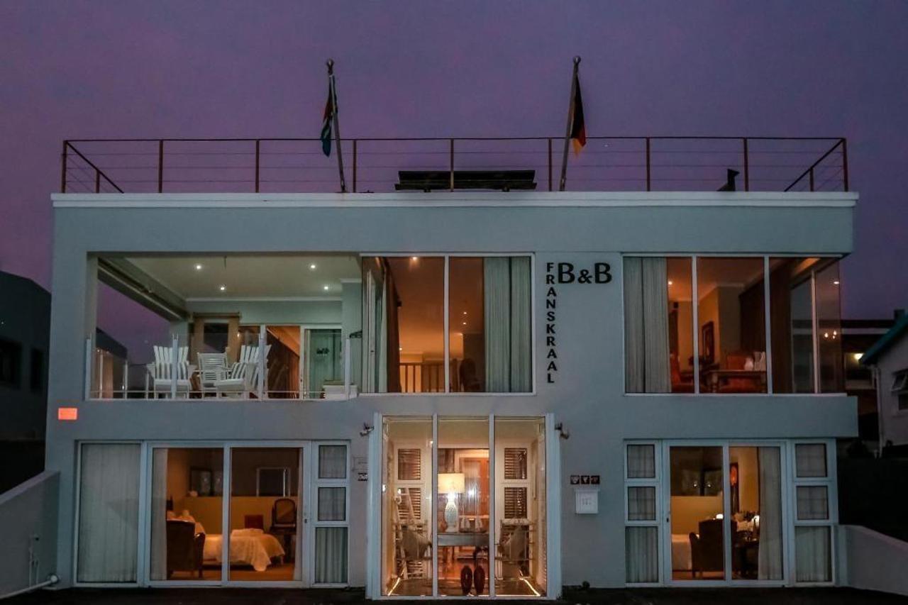 Franskraal B&B Gansbaai Esterno foto