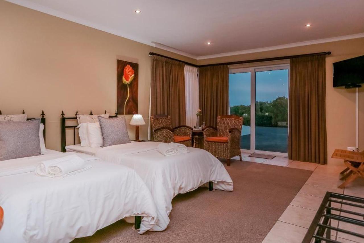Franskraal B&B Gansbaai Esterno foto