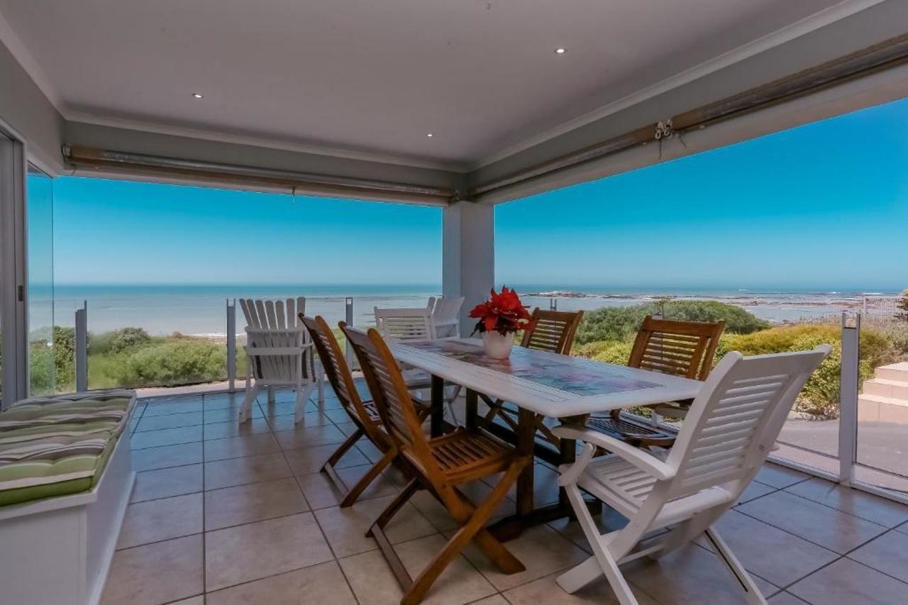 Franskraal B&B Gansbaai Esterno foto