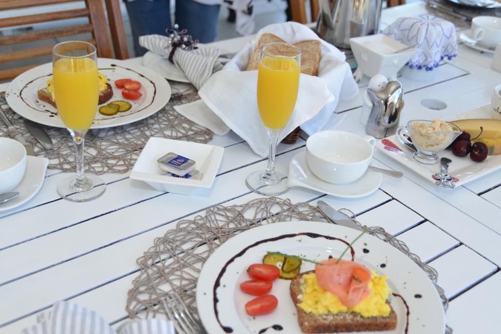 Franskraal B&B Gansbaai Esterno foto