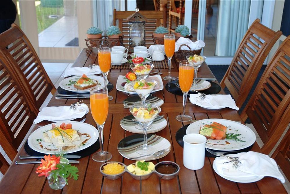 Franskraal B&B Gansbaai Esterno foto