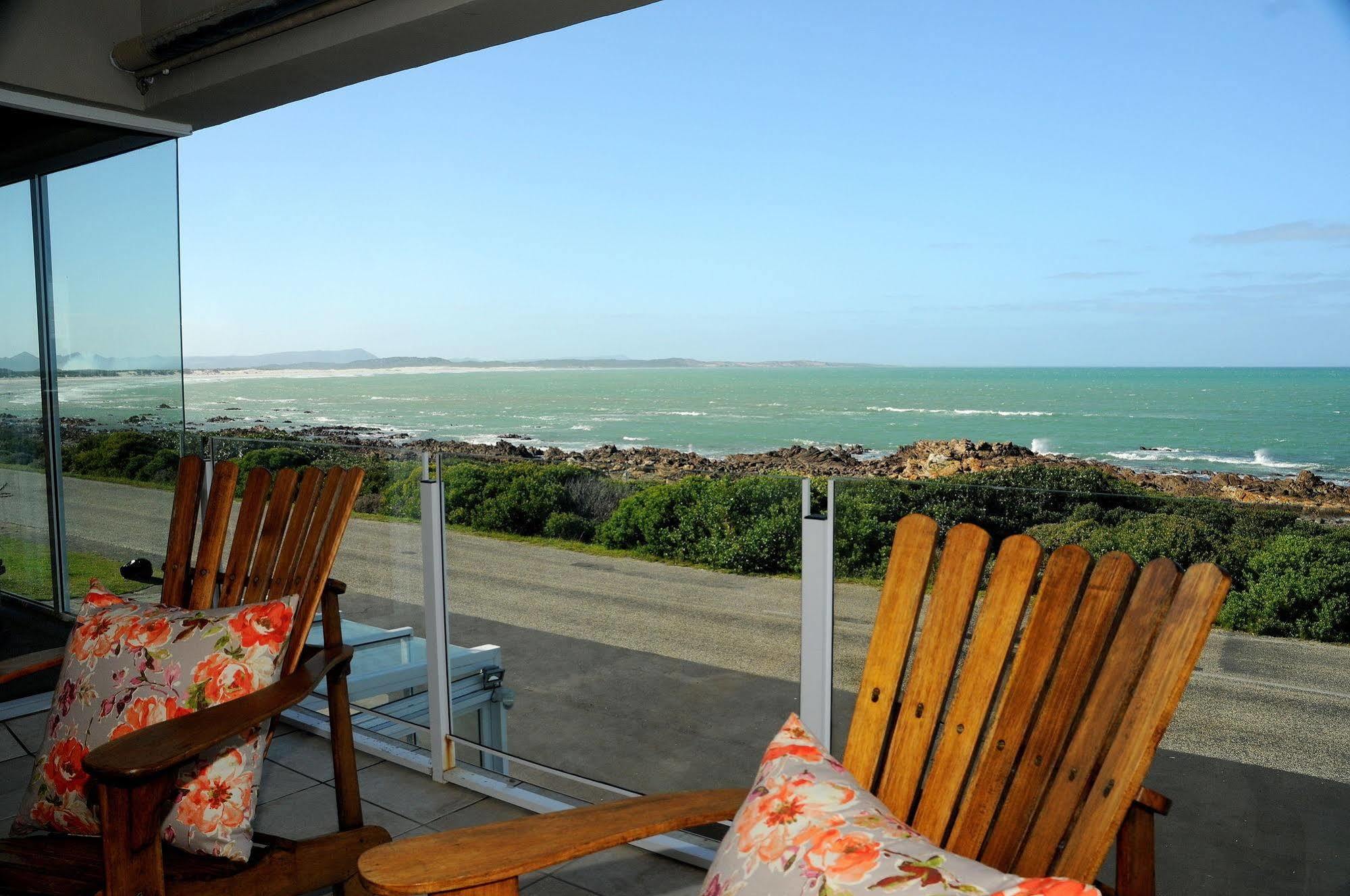 Franskraal B&B Gansbaai Esterno foto