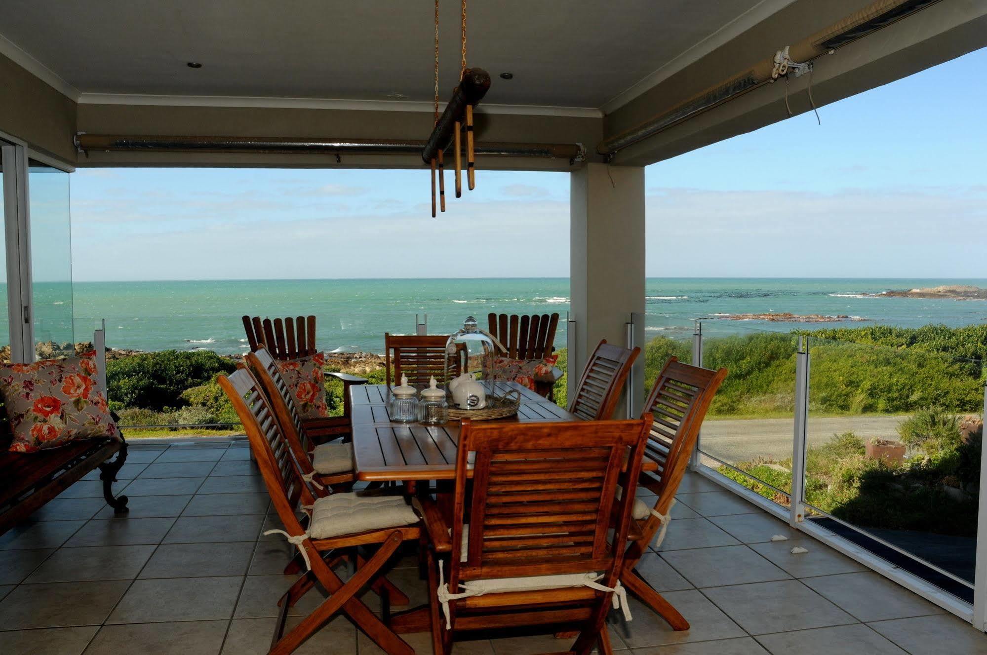 Franskraal B&B Gansbaai Esterno foto