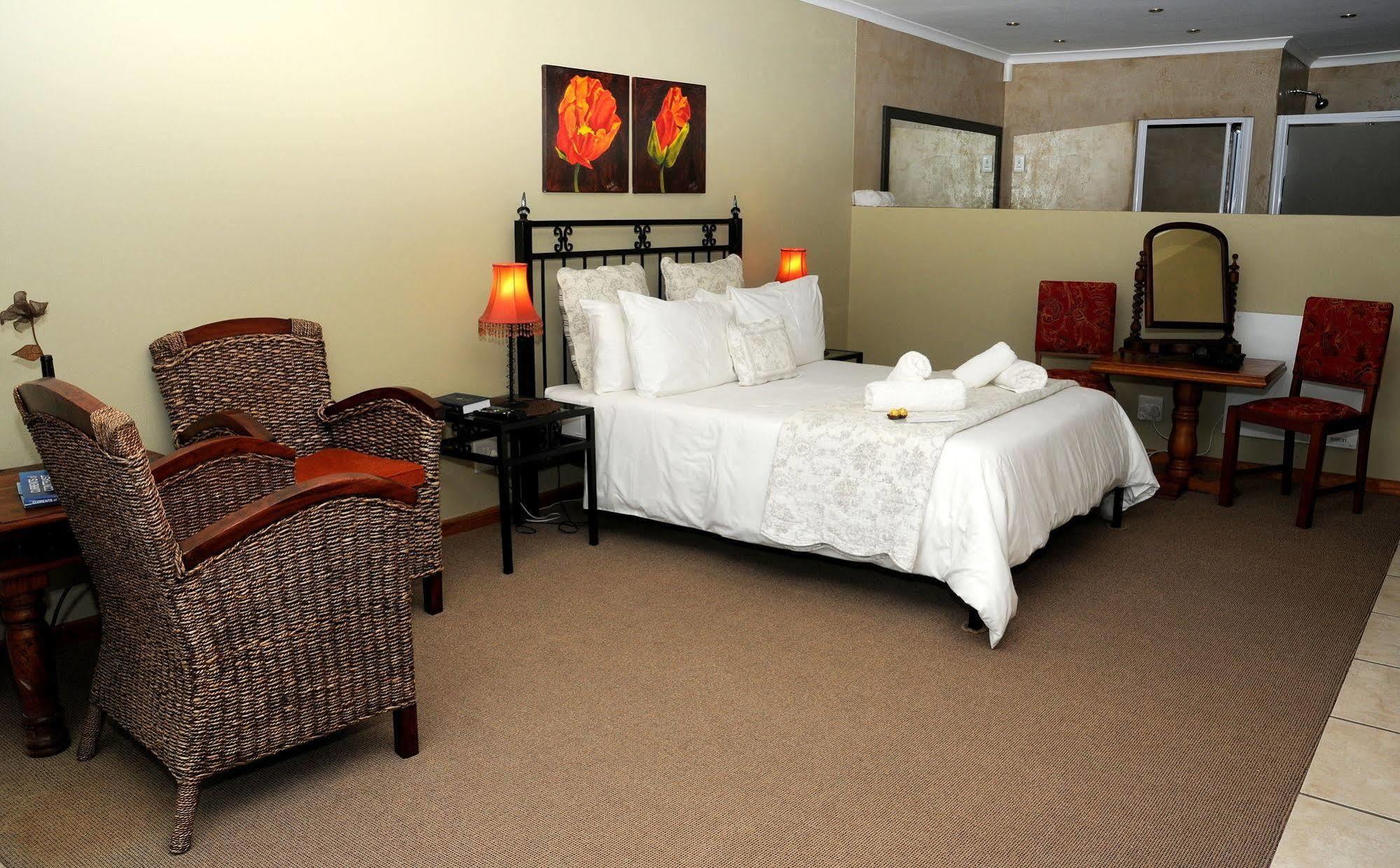 Franskraal B&B Gansbaai Esterno foto