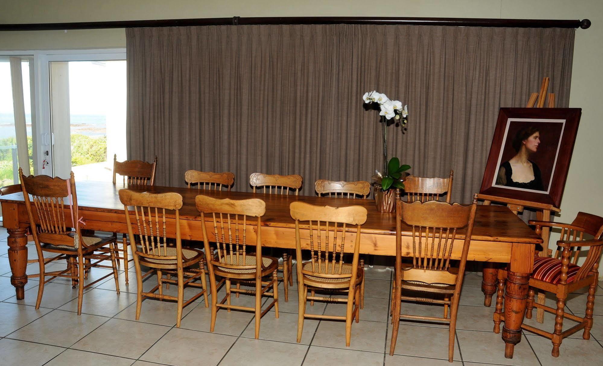 Franskraal B&B Gansbaai Esterno foto