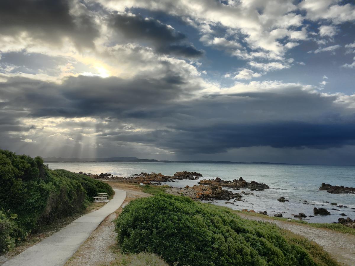 Franskraal B&B Gansbaai Esterno foto