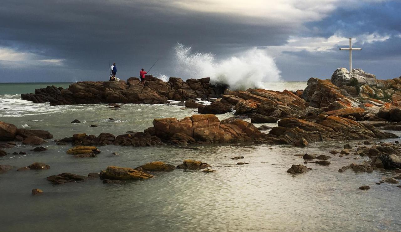 Franskraal B&B Gansbaai Esterno foto